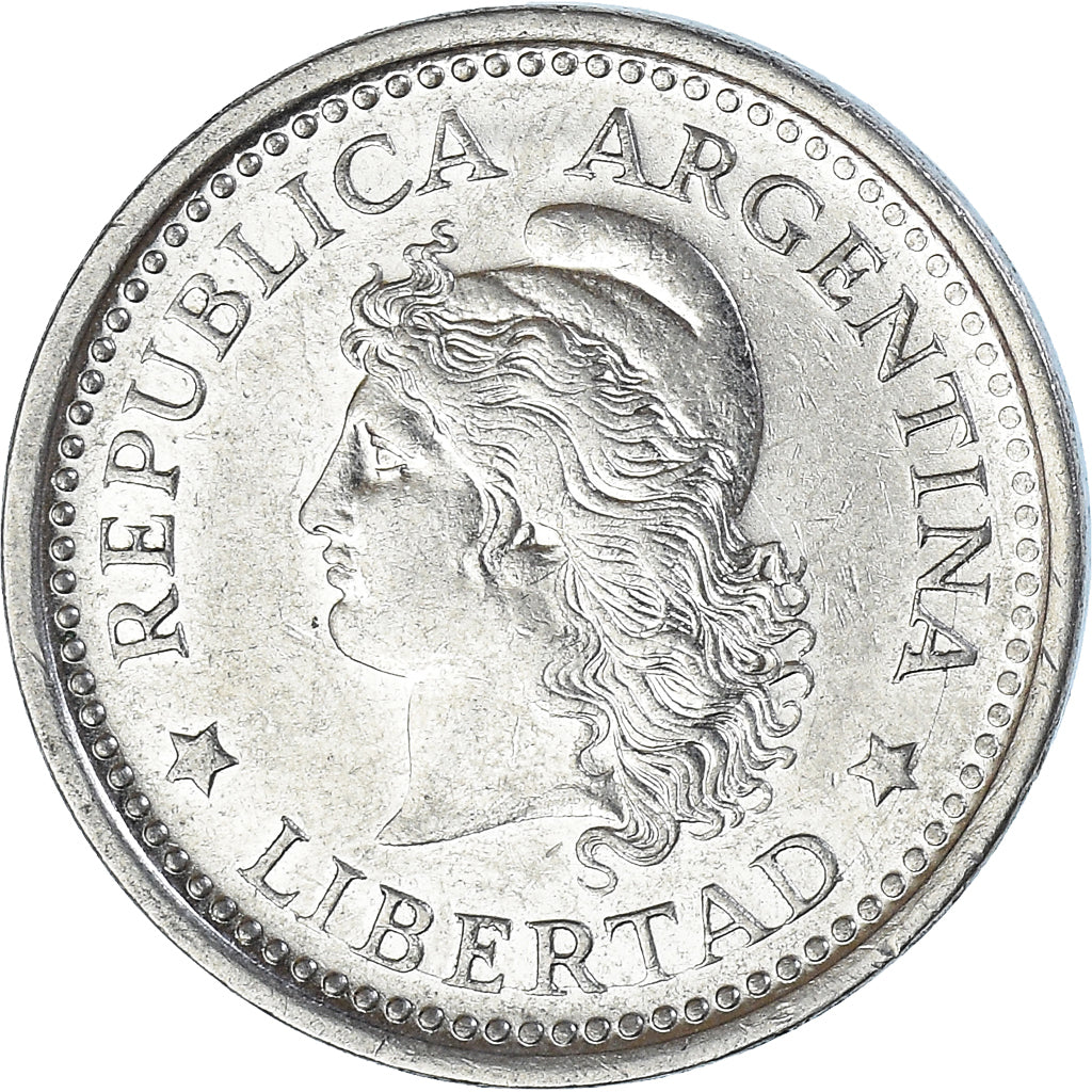 Munten, Argentinië, Peso, 1957