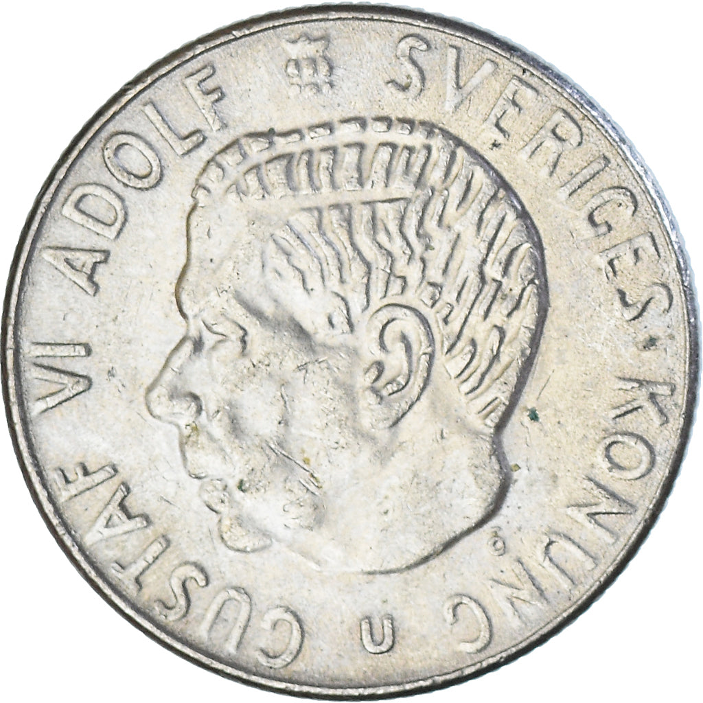 Coin, Sweden, Krona, 1970