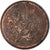 Coin, South Africa, Cent, 1967
