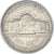 Monnaie, États-Unis, 5 Cents, 1952