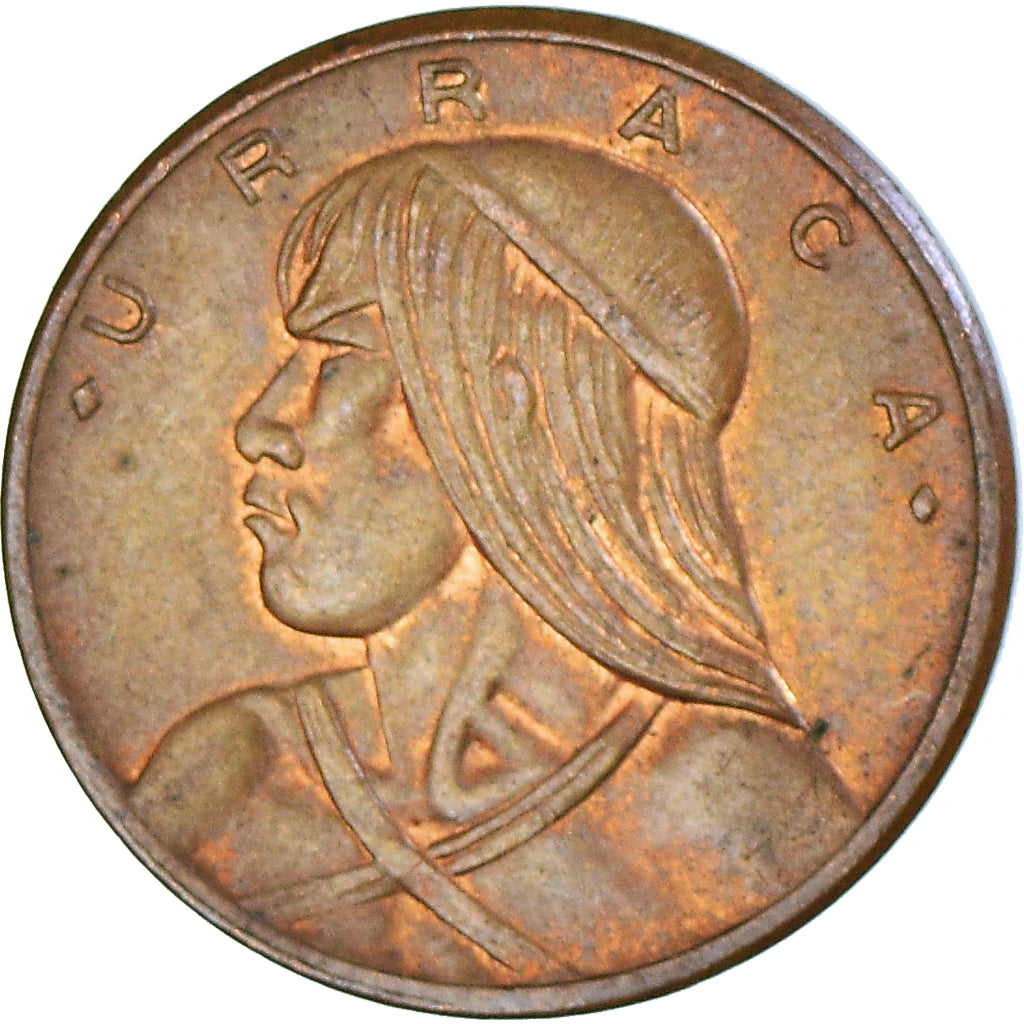 Moneda, Panamá, Centesimo, 1978