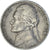 Monnaie, États-Unis, 5 Cents, 1941