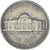 Moeda, Estados Unidos da América, 5 Cents, 1941