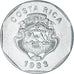 Moneda, Costa Rica, 10 Colones, 1983