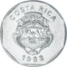 Coin, Costa Rica, 10 Colones, 1983
