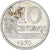 Coin, Brazil, 10 Centavos, 1970