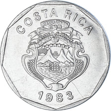 Coin, Costa Rica, 20 Colones, 1983