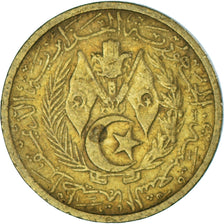 Coin, Algeria, 10 Centimes, 1964