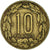 Moneta, PAŃSTWA AFRYKI RÓWNIKOWEJ, 10 Francs, 1967