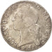 FRANCE, Écu de Béarn au bandeau, ECU, 1769, Pau, KM #518, VF(20-25), Silver, Ga.