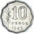 Moneta, Argentina, 10 Pesos, 1963