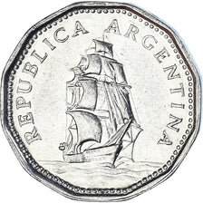 Moneda, Argentina, 5 Pesos, 1966