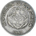 Moneda, Colombia, 10 Centavos, 1959