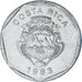 Coin, Costa Rica, 5 Colones, 1983