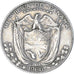 Moneda, Panamá, 1/4 Balboa, 1966