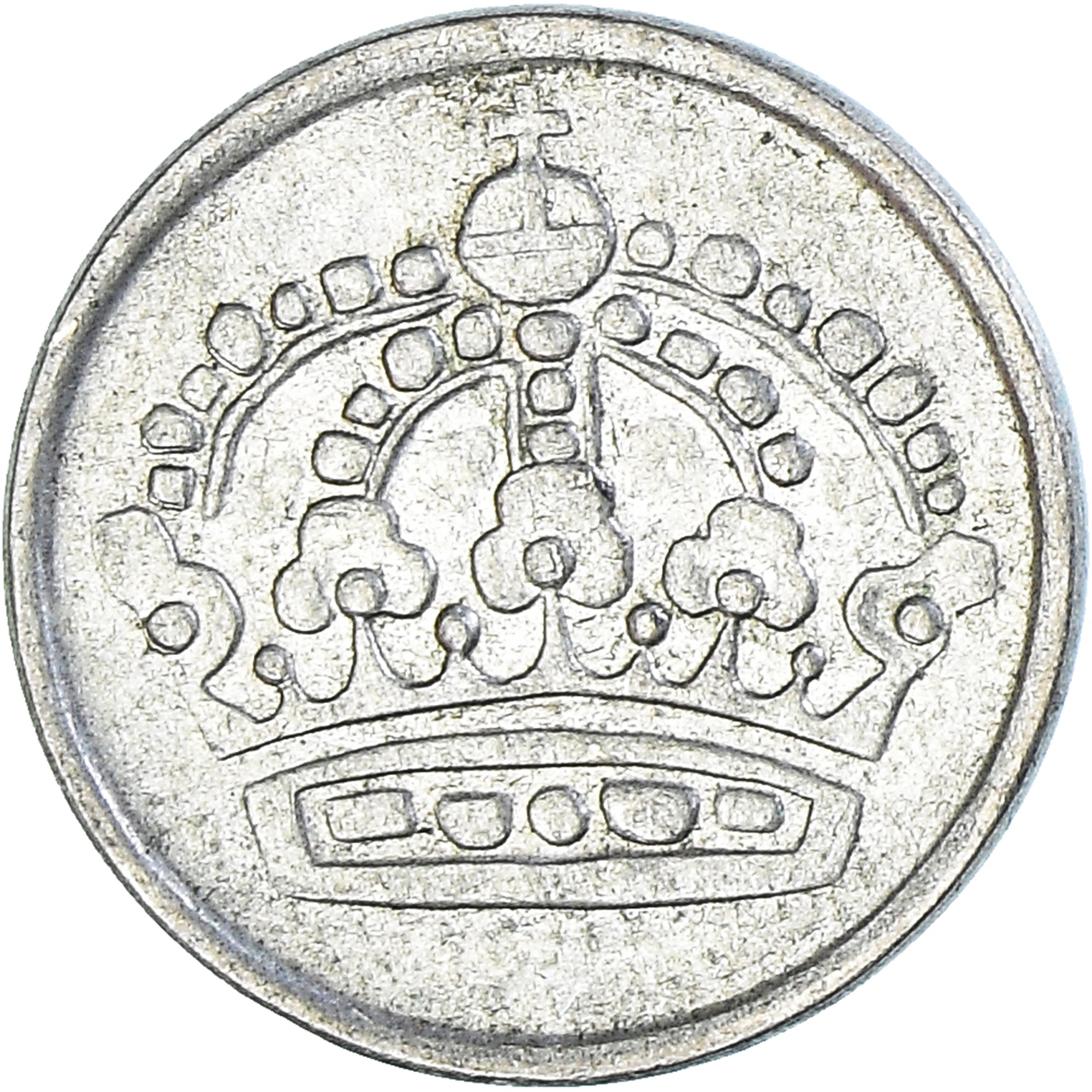 Moneta, Szwecja, 10 Öre, 1960