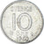 Monnaie, Suède, 10 Öre, 1960