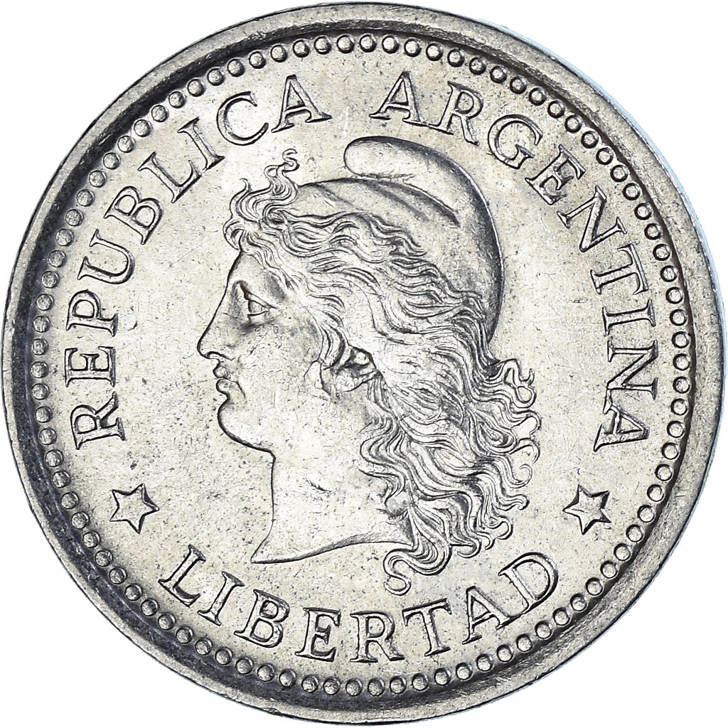 Munten, Argentinië, Peso, 1957