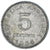 Monnaie, Argentine, 5 Centavos, 1956