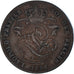 Moneda, Bélgica, 2 Centimes, 1856