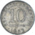 Monnaie, Argentine, 10 Centavos, 1953