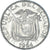 Coin, Ecuador, 10 Centavos, Diez, 1964