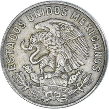 Coin, Mexico, 50 Centavos, 1967