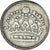 Monnaie, Suède, 25 Öre, 1953