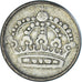 Coin, Sweden, 25 Öre, 1953
