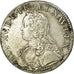 Coin, France, Louis XV, Écu aux branches d'olivier, Ecu, 1727, Amiens