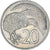 Moneda, Nueva Zelanda, 20 Cents, 1972