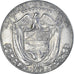 Moneda, Panamá, 1/2 Balboa, 1973