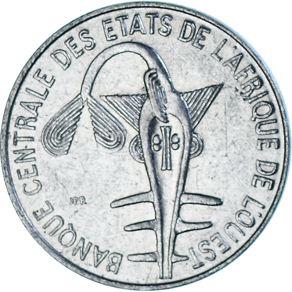 Moneda, Estados del África Occidental, Franc, 1978