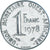 Moneta, Stati dell'Africa occidentale, Franc, 1978