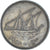 Coin, Kuwait, 100 Fils, 1980