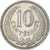 Moneda, Uruguay, 10 Centesimos, 1959