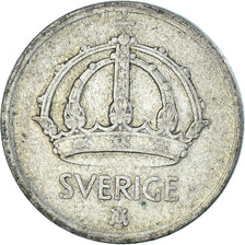 Moneta, Svezia, 50 Öre, 1948