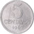 Coin, Brazil, 5 Centavos, 1967