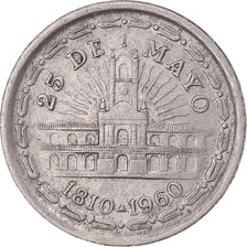 Moeda, Argentina, Peso, 1960