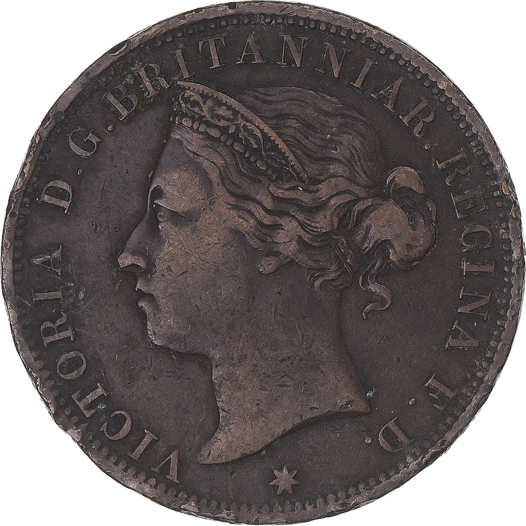 Coin, Jersey, 1/12 Shilling, 1894