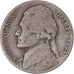 Coin, United States, 5 Cents, 1944