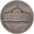 Moneda, Estados Unidos, 5 Cents, 1944