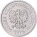 Moneta, Polonia, 10 Groszy, 1976