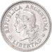 Monnaie, Argentine, 20 Centavos, 1957