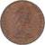 Münze, Neuseeland, Cent, 1967