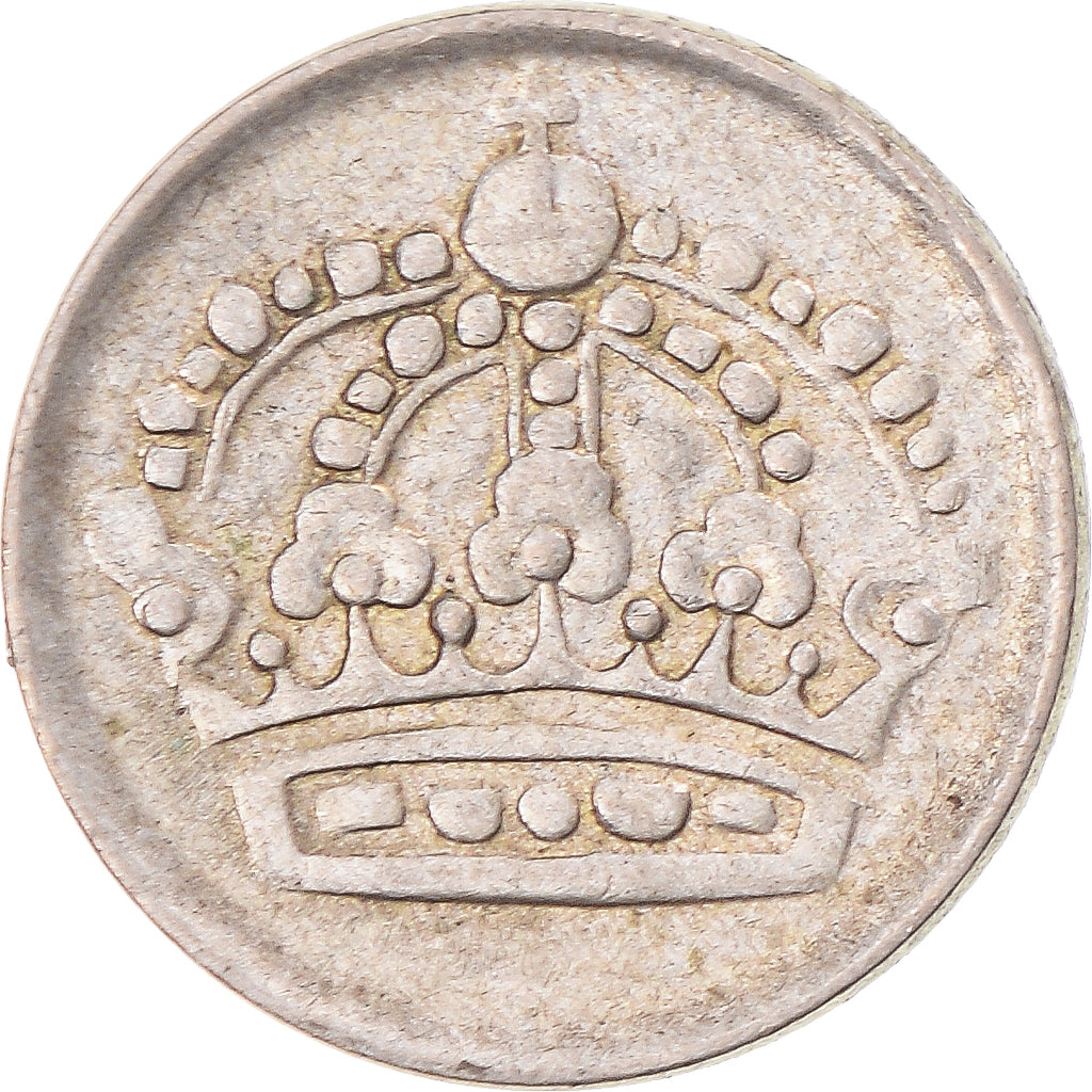 Münze, Schweden, 10 Öre, 1959