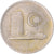 Coin, Malaysia, 10 Sen, 1982
