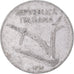 Coin, Italy, 10 Lire, 1991