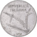 Monnaie, Italie, 10 Lire, 1991