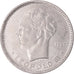 Coin, Belgium, 5 Francs, 5 Frank, 1937